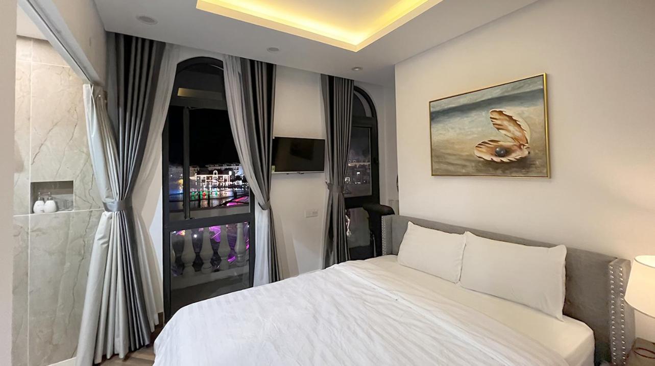 Legacy Hotel - Grand World Фу Куок Екстериор снимка