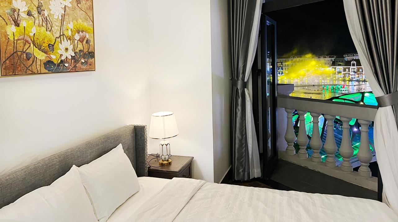 Legacy Hotel - Grand World Фу Куок Екстериор снимка