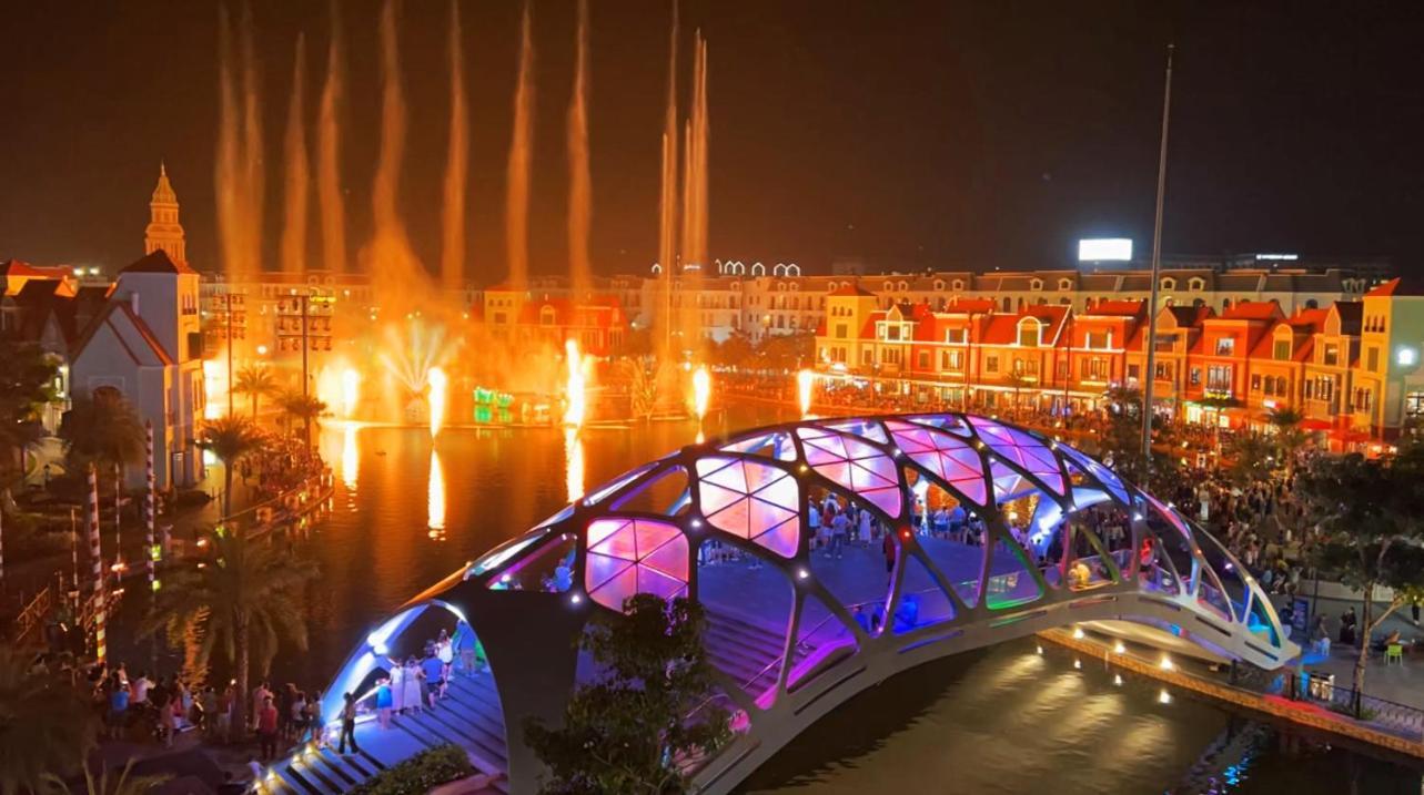Legacy Hotel - Grand World Фу Куок Екстериор снимка