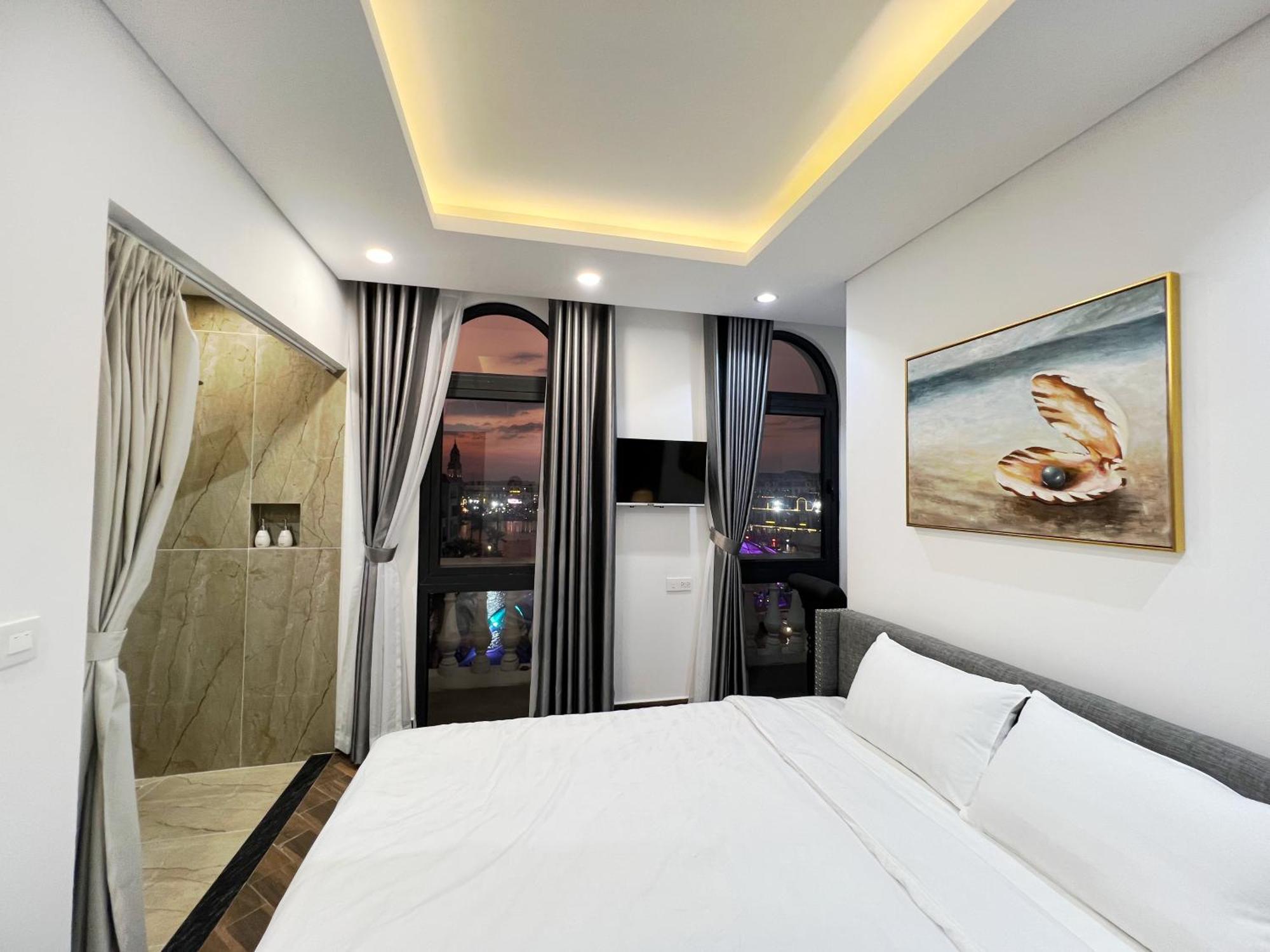 Legacy Hotel - Grand World Фу Куок Екстериор снимка