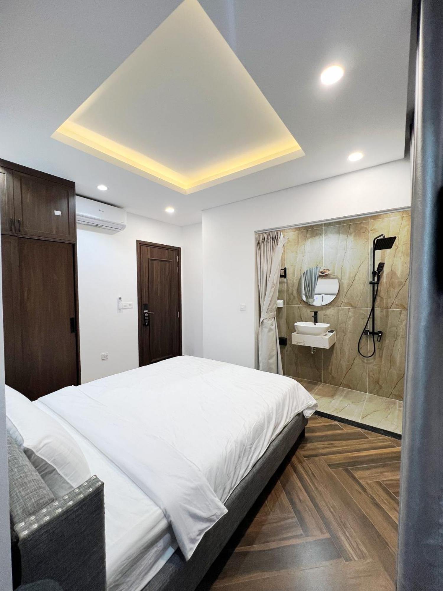 Legacy Hotel - Grand World Фу Куок Екстериор снимка