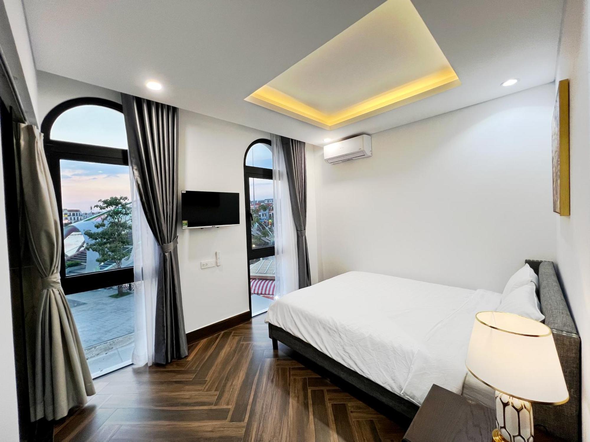 Legacy Hotel - Grand World Фу Куок Екстериор снимка