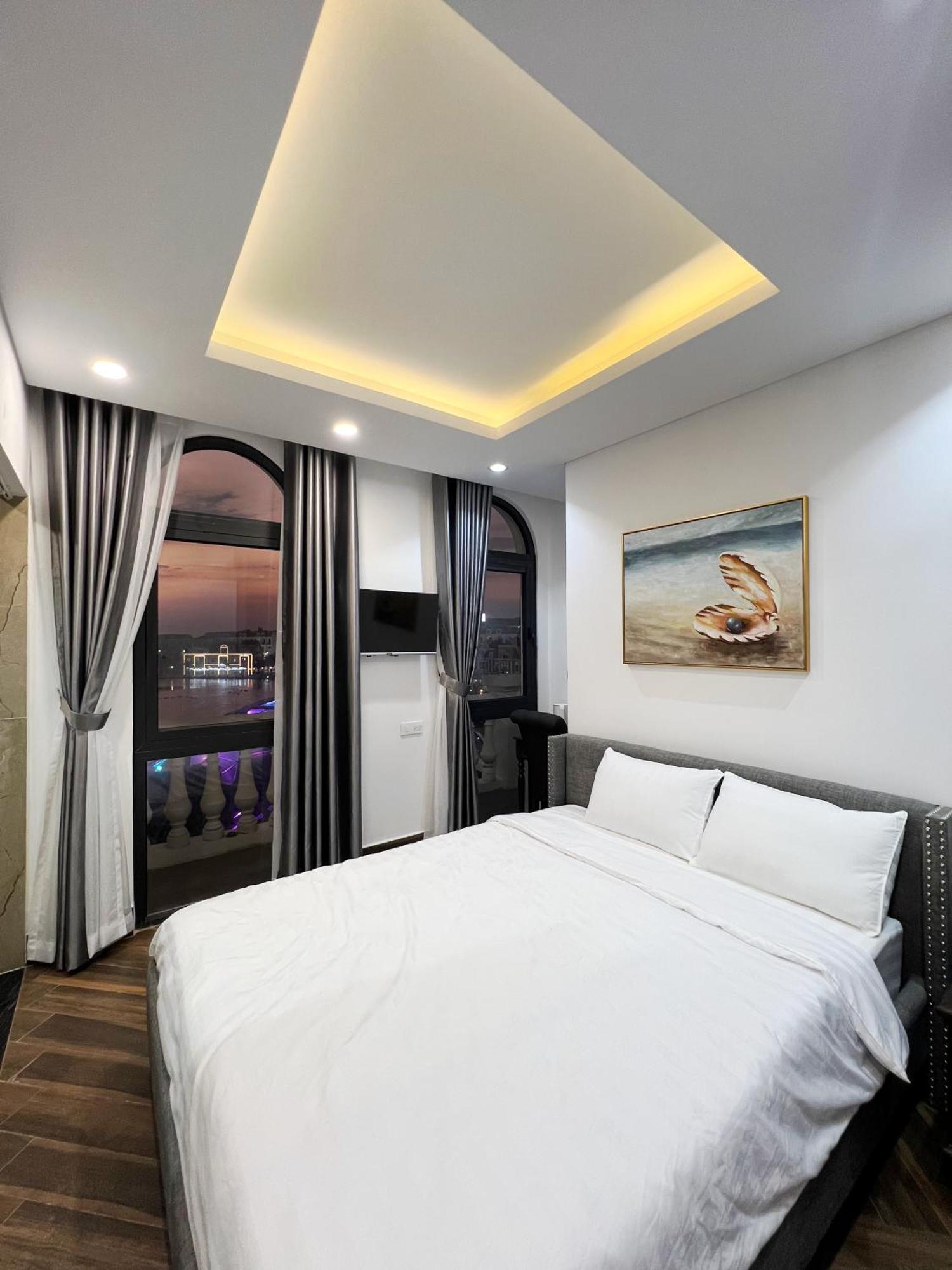 Legacy Hotel - Grand World Фу Куок Екстериор снимка