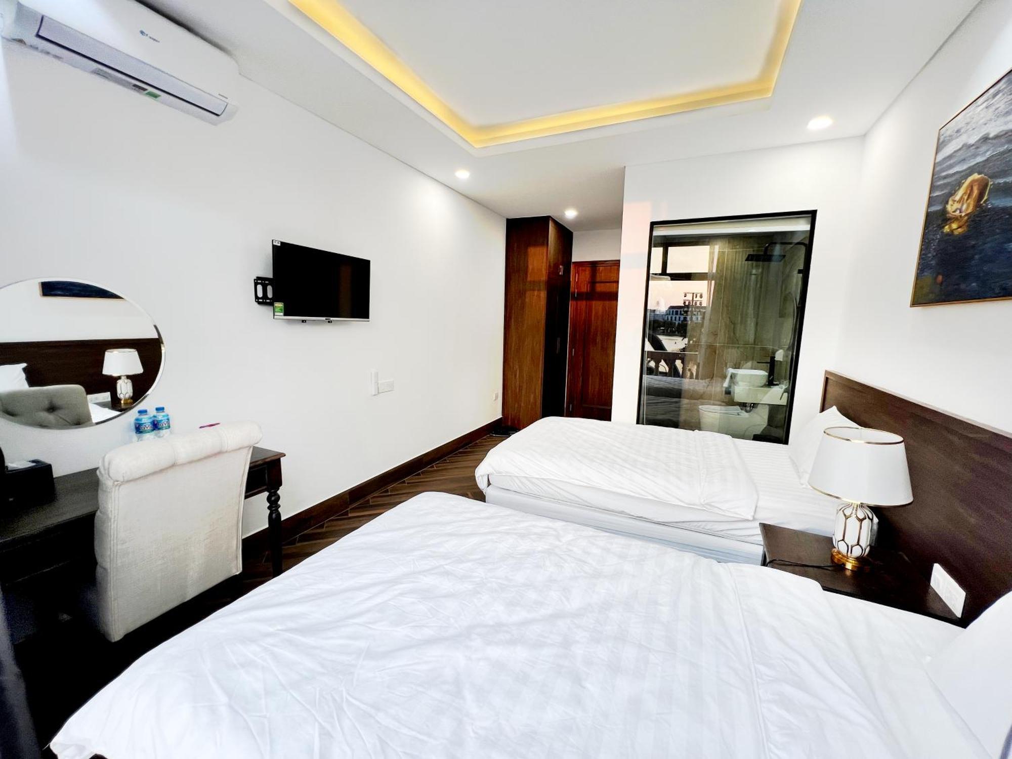 Legacy Hotel - Grand World Фу Куок Екстериор снимка