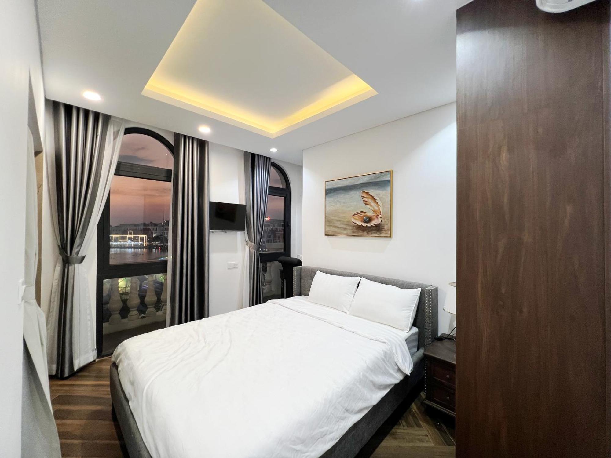 Legacy Hotel - Grand World Фу Куок Екстериор снимка