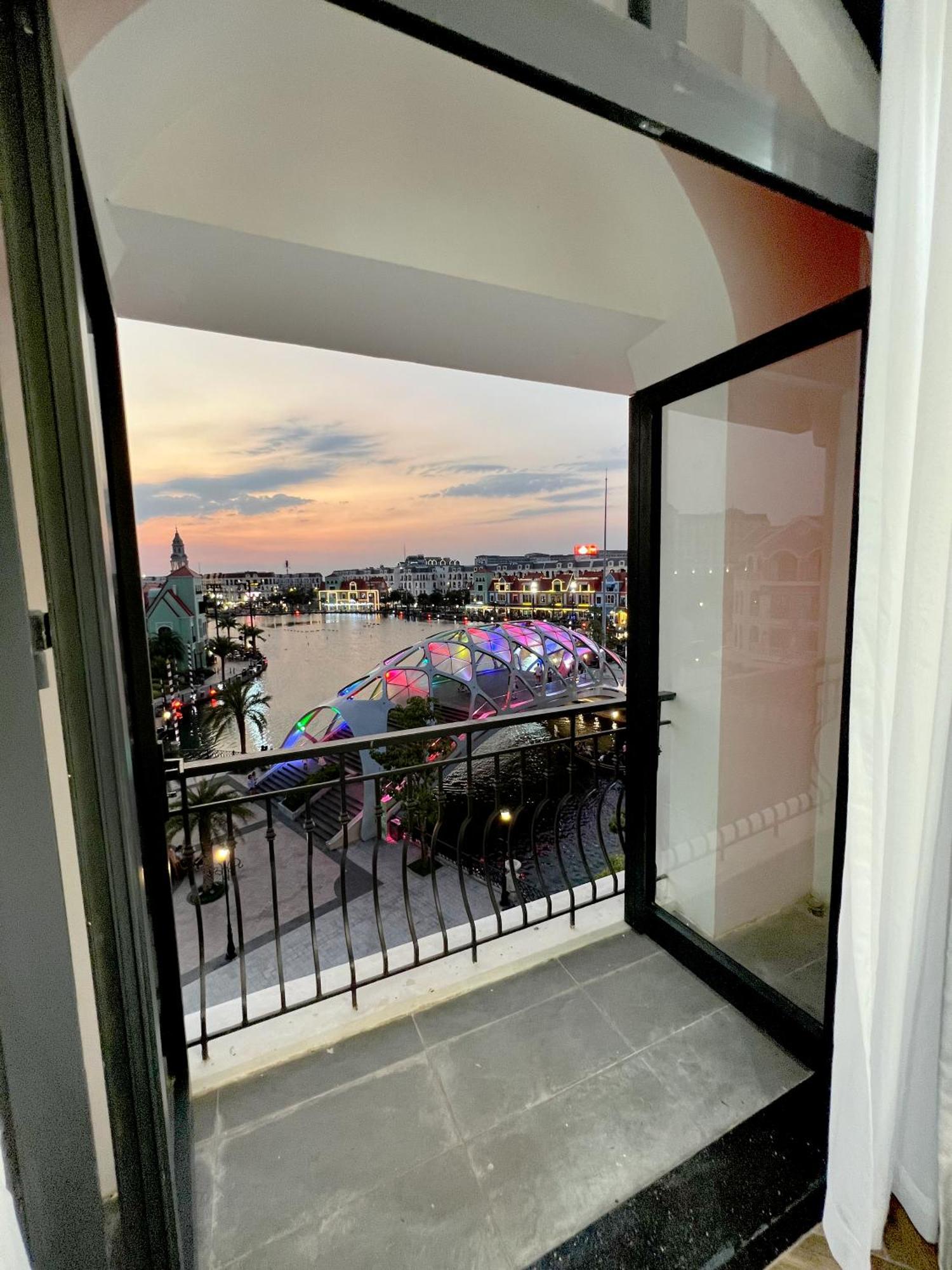 Legacy Hotel - Grand World Фу Куок Екстериор снимка