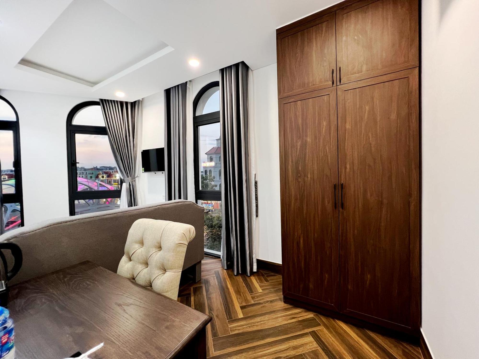 Legacy Hotel - Grand World Фу Куок Екстериор снимка