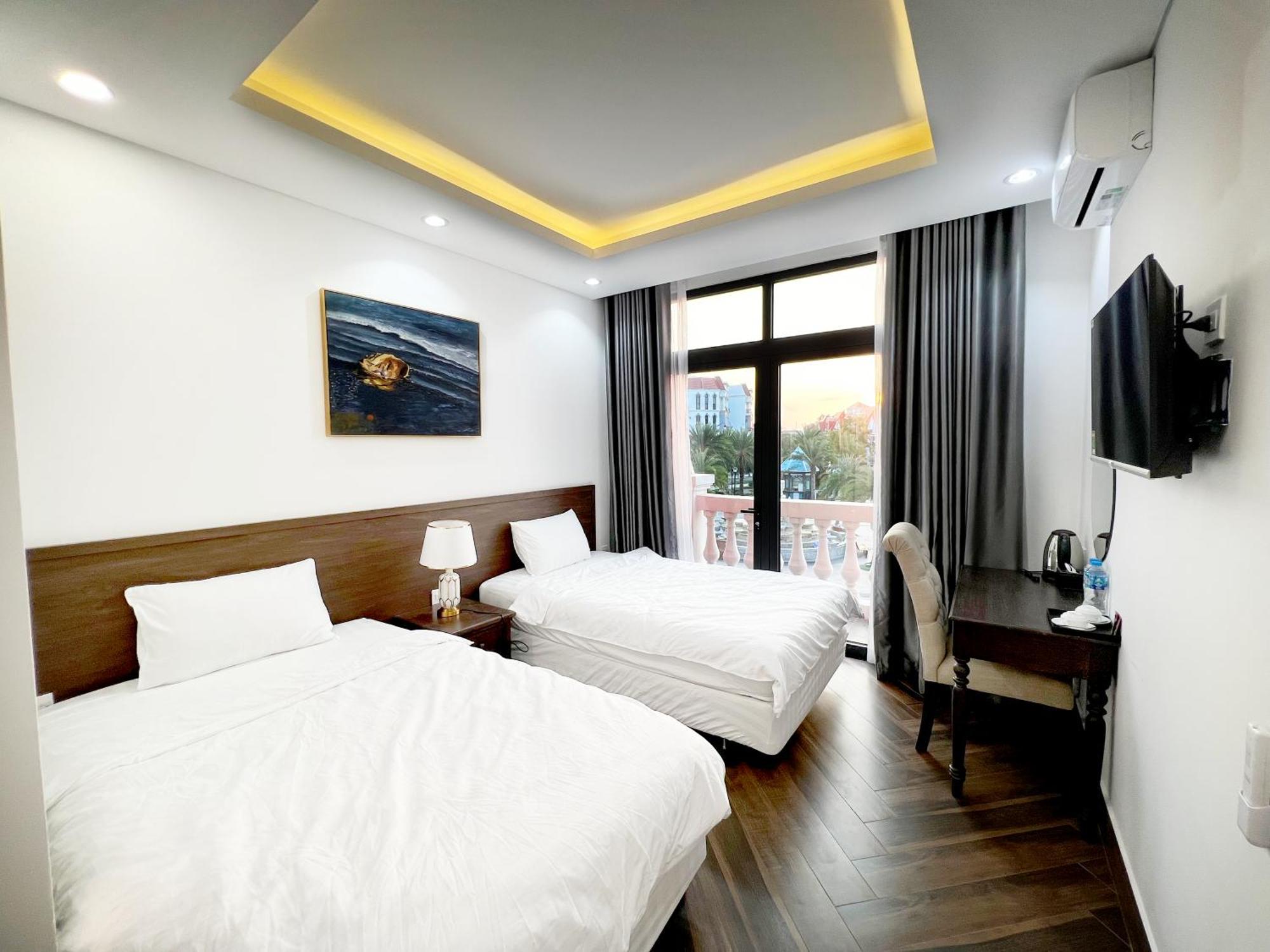 Legacy Hotel - Grand World Фу Куок Екстериор снимка