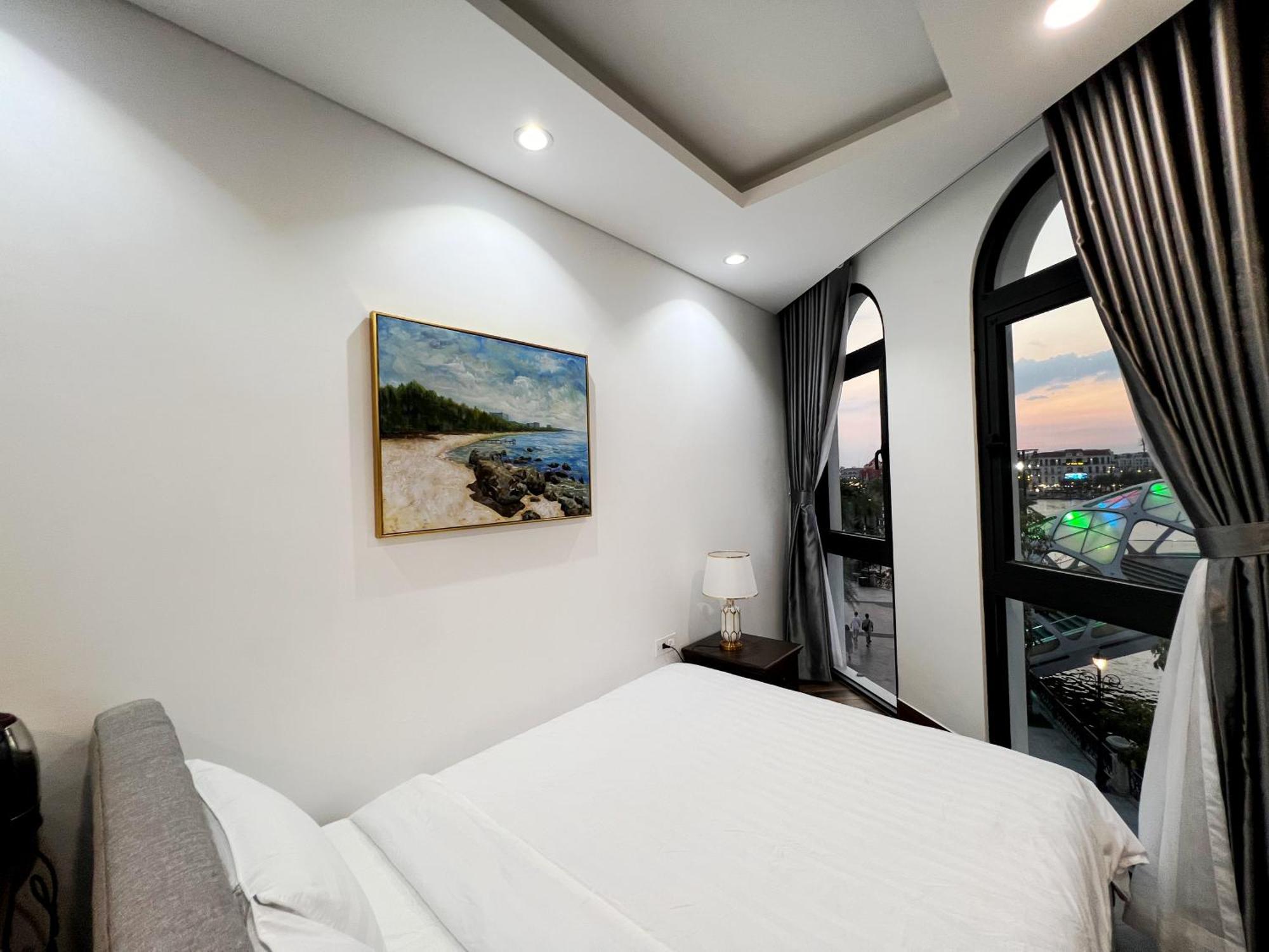 Legacy Hotel - Grand World Фу Куок Екстериор снимка