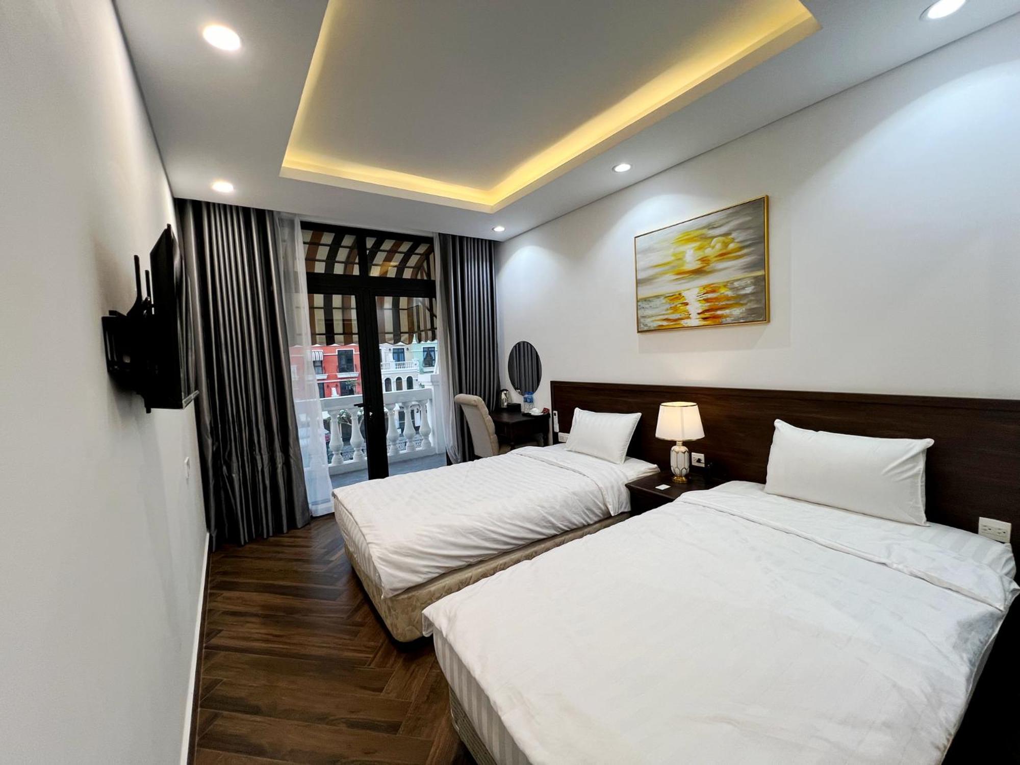 Legacy Hotel - Grand World Фу Куок Екстериор снимка