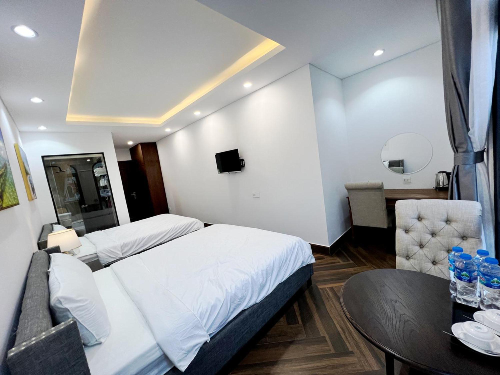 Legacy Hotel - Grand World Фу Куок Екстериор снимка
