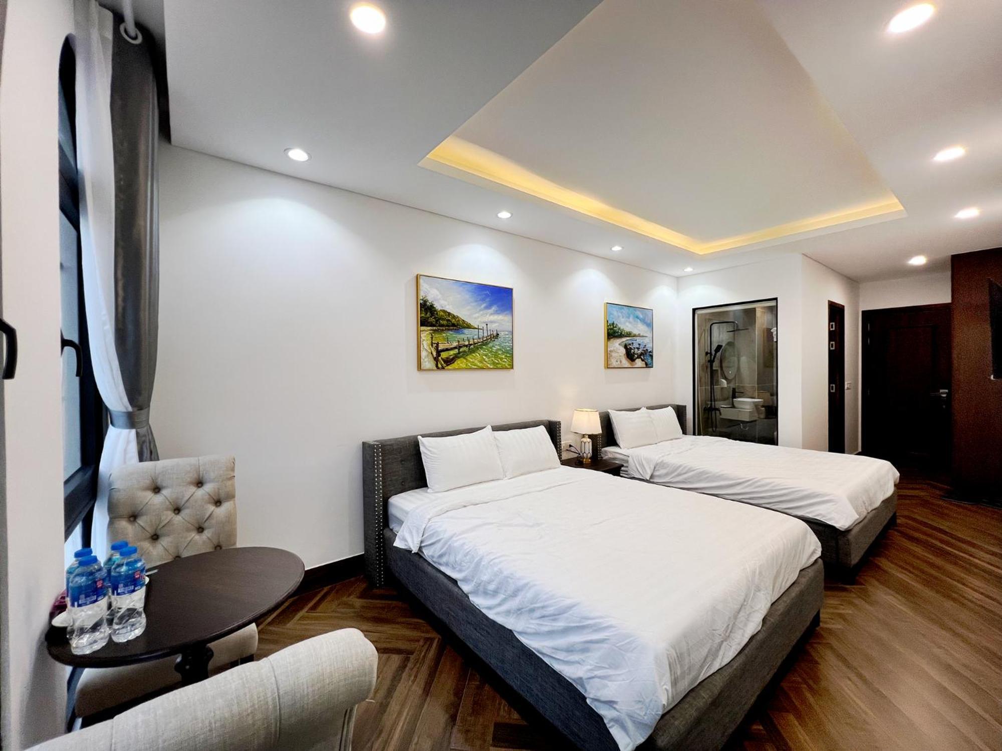 Legacy Hotel - Grand World Фу Куок Екстериор снимка