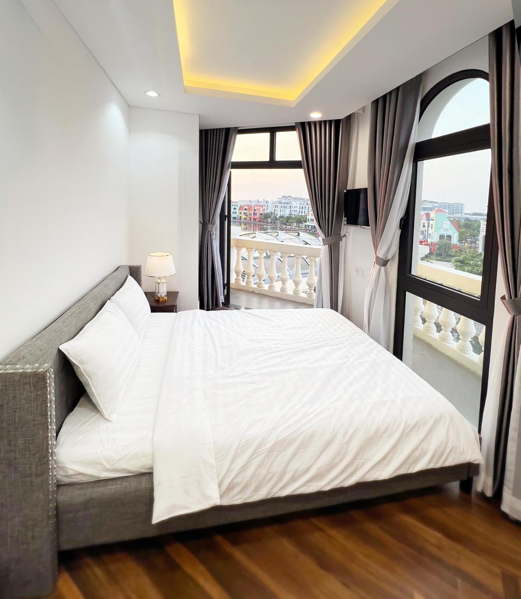 Legacy Hotel - Grand World Фу Куок Екстериор снимка
